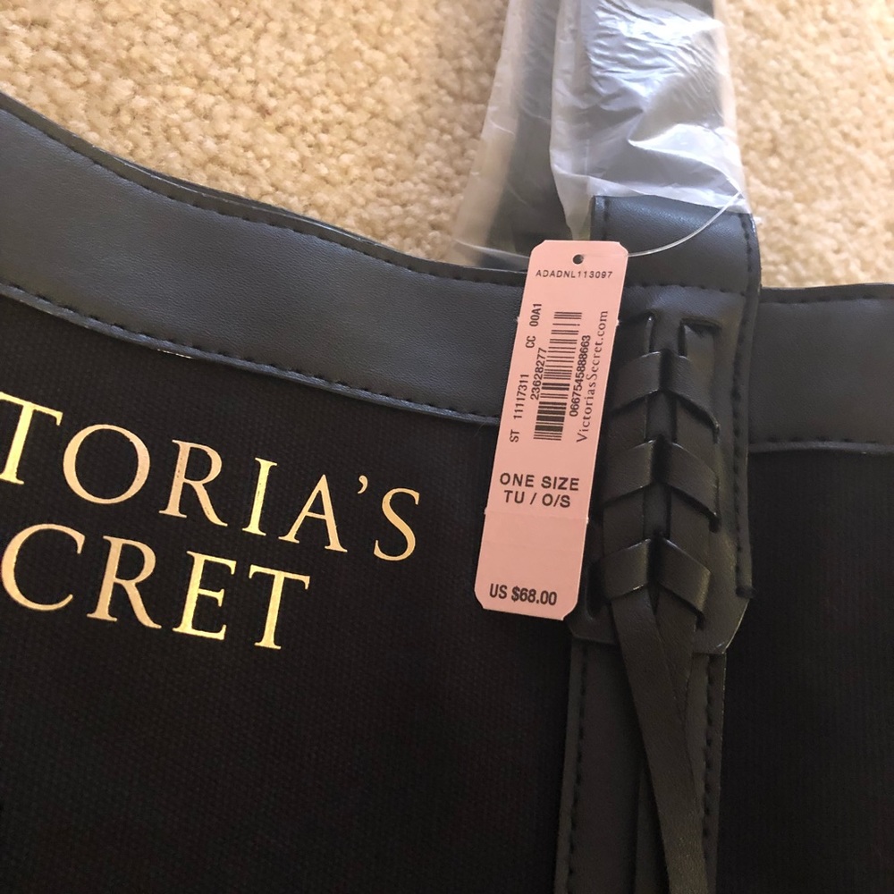 NWT Victoria’s Secret tote bag - Picture 3 of 3